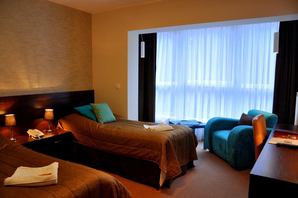 Hotel I Restauracja Zloty Las Room photo